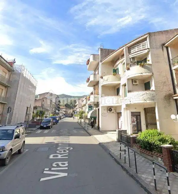 Appartamento in asta a Francavilla di Sicilia