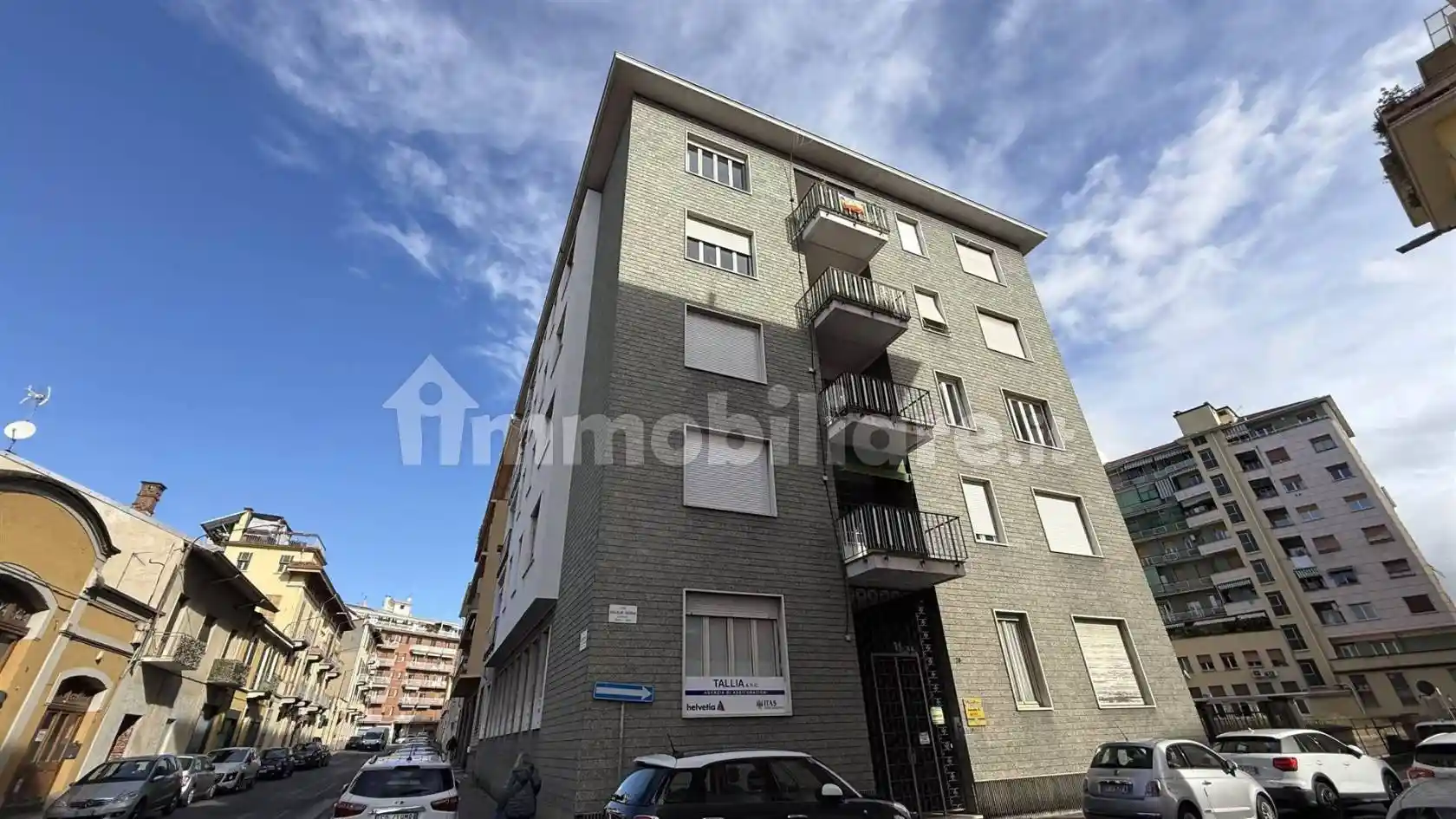 Appartamento in vendita a Biella