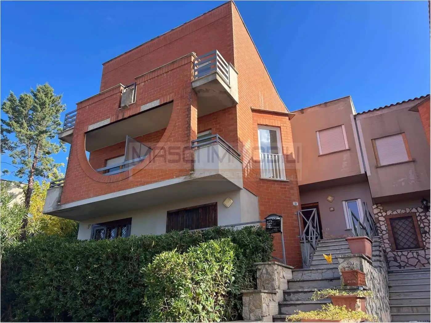 Villetta a schiera in vendita a Montelibretti