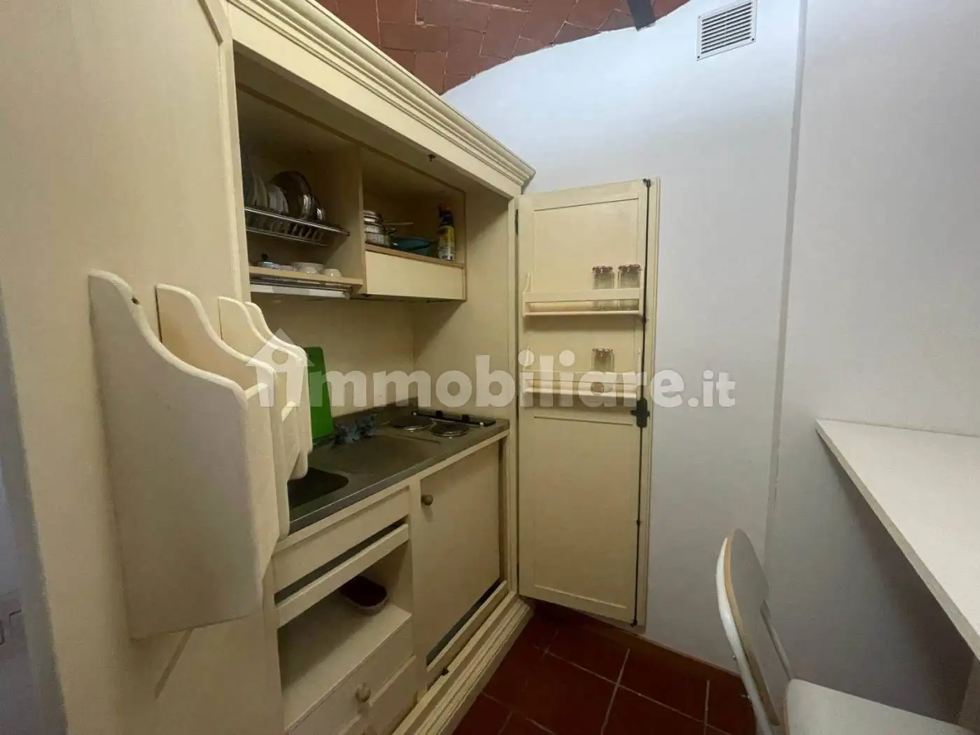 Monolocale buono stato, piano terra, Capostrada, Pistoia - foto 5