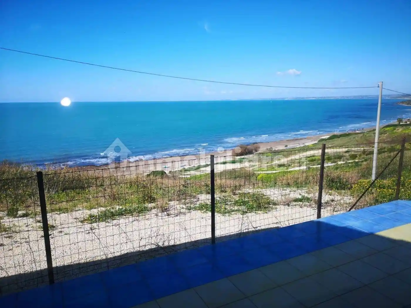 Villa in affitto a Sciacca