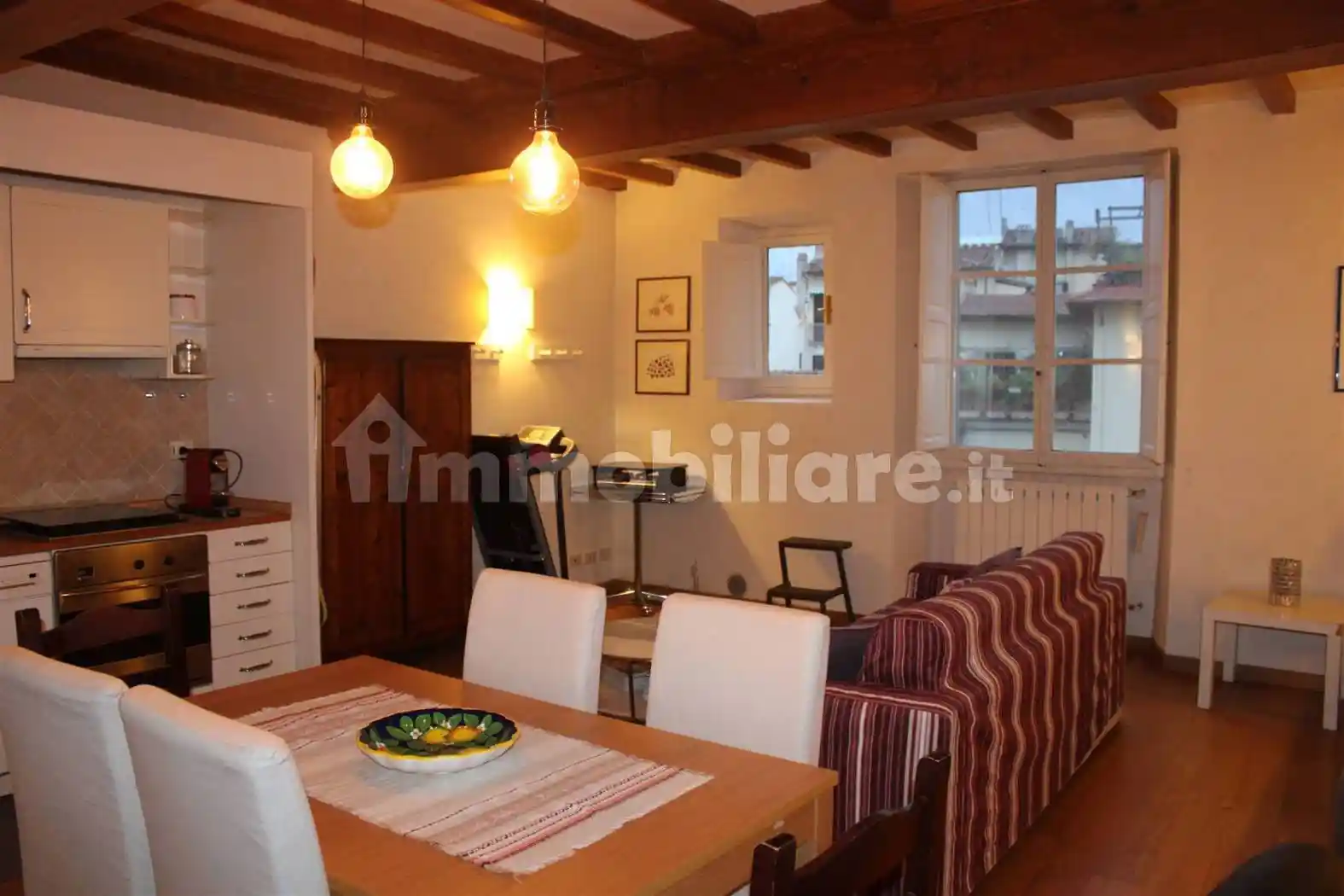 Appartamento in affitto a Firenze