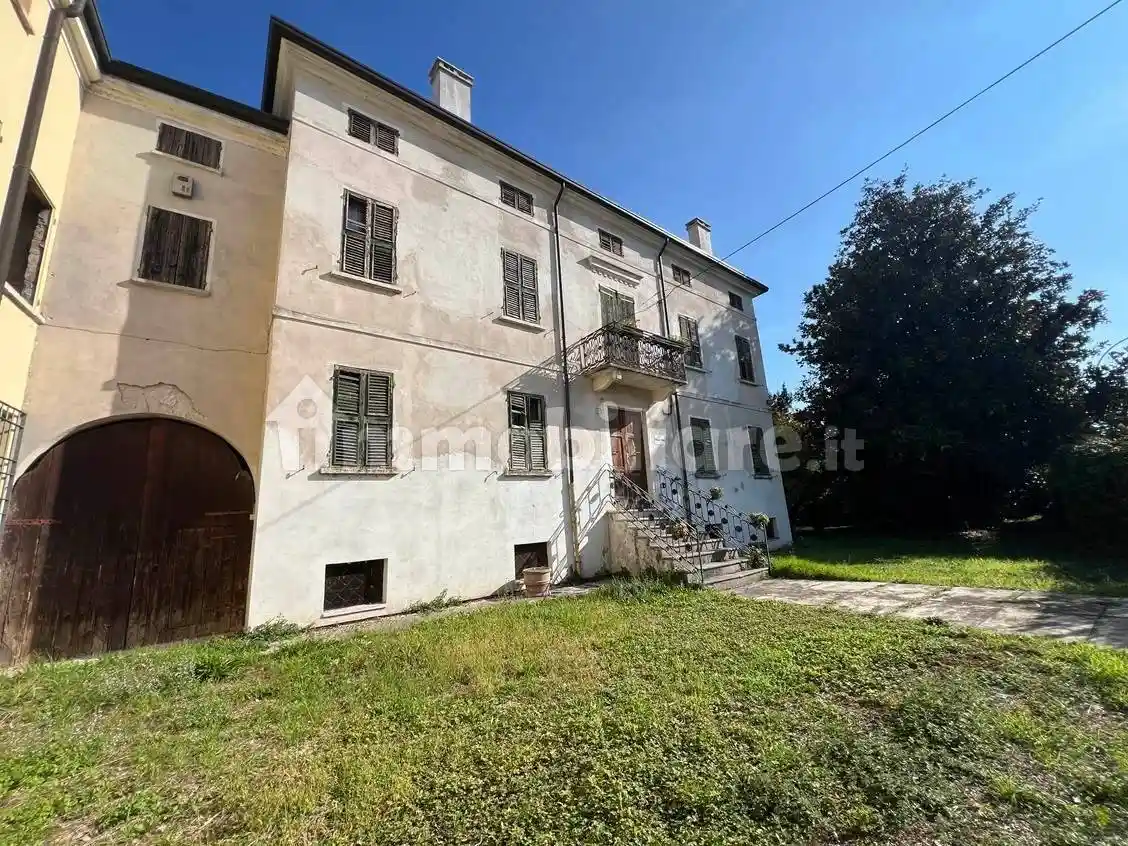 Villa unifamiliare via Roma 60, Centro, Villimpenta - foto 3