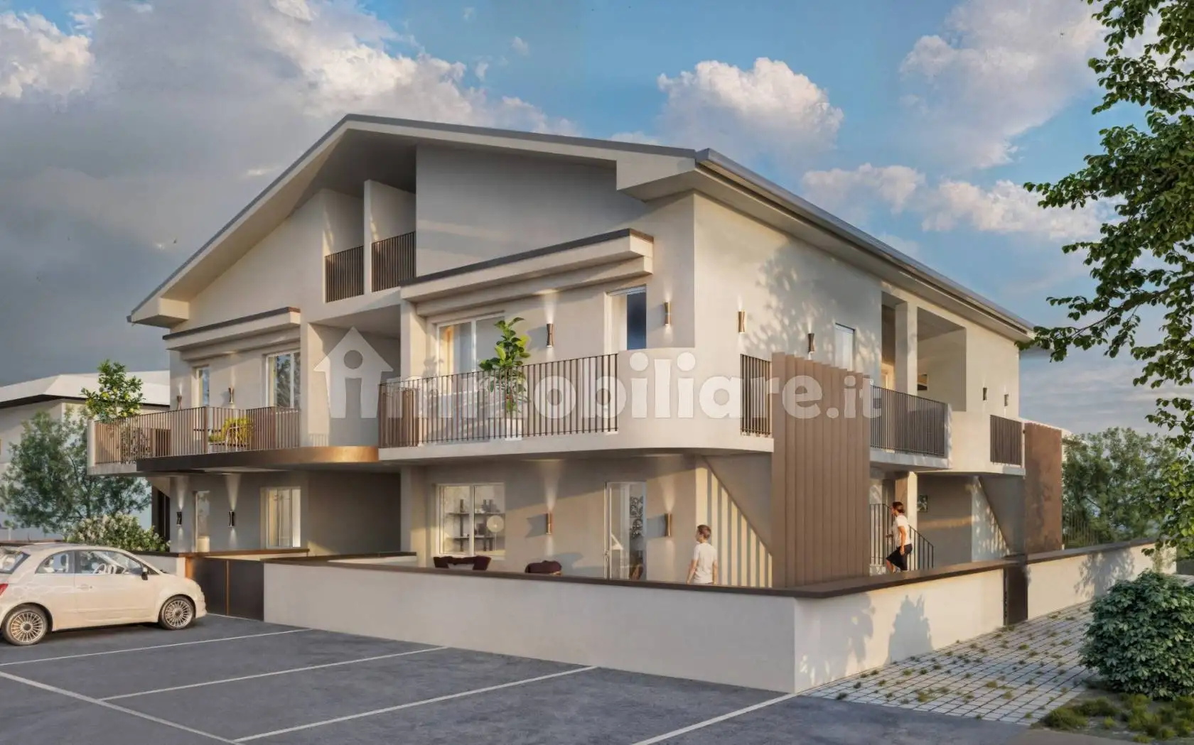 Appartamento in vendita a Savignano sul Rubicone