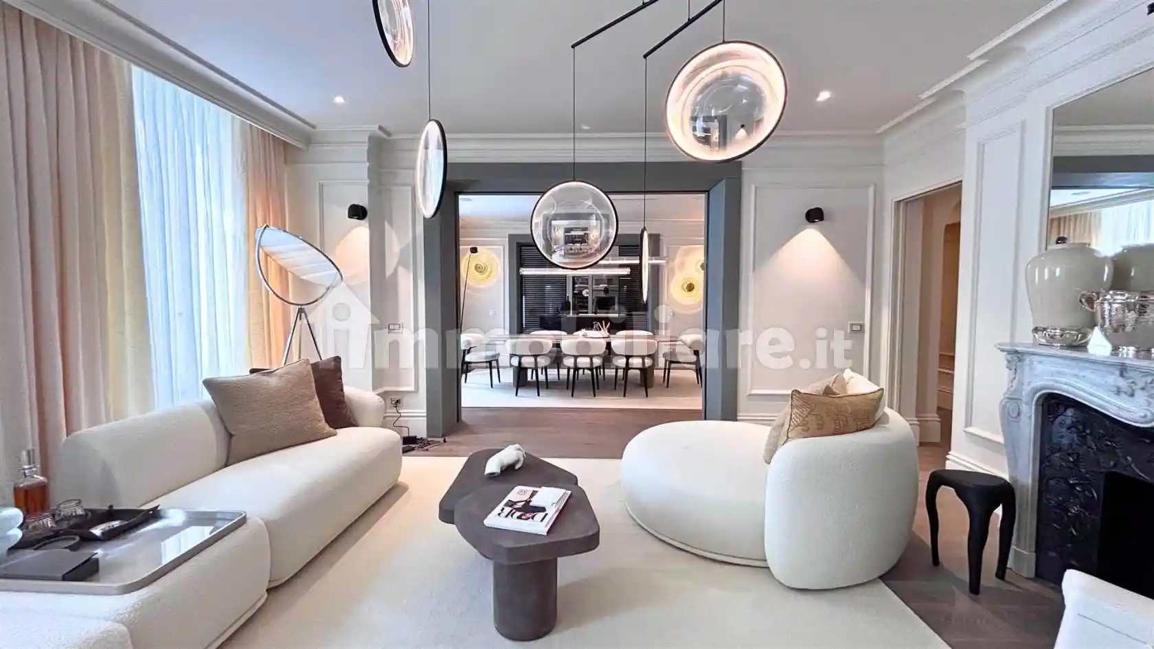 Appartamento in vendita a Firenze