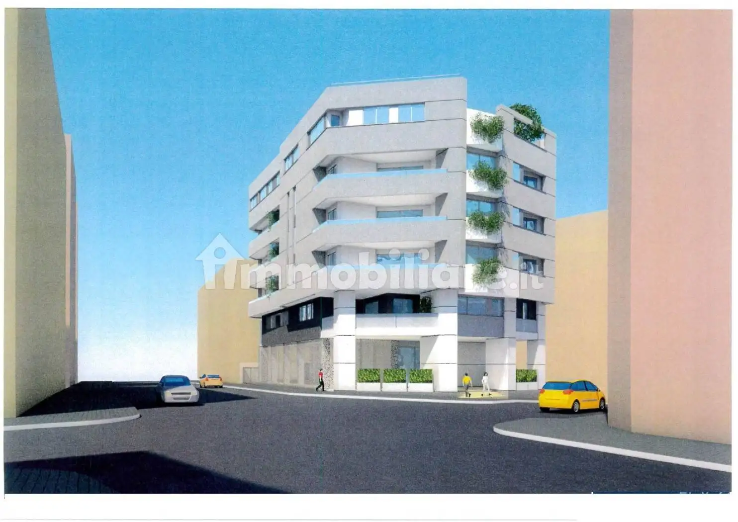 Appartamento in vendita a Cosenza