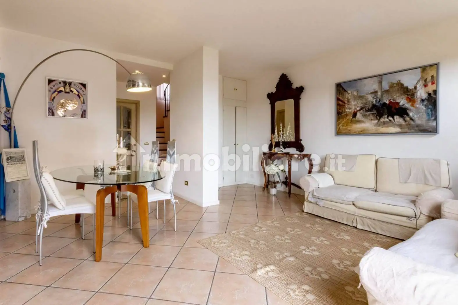 Appartamento in vendita a Siena