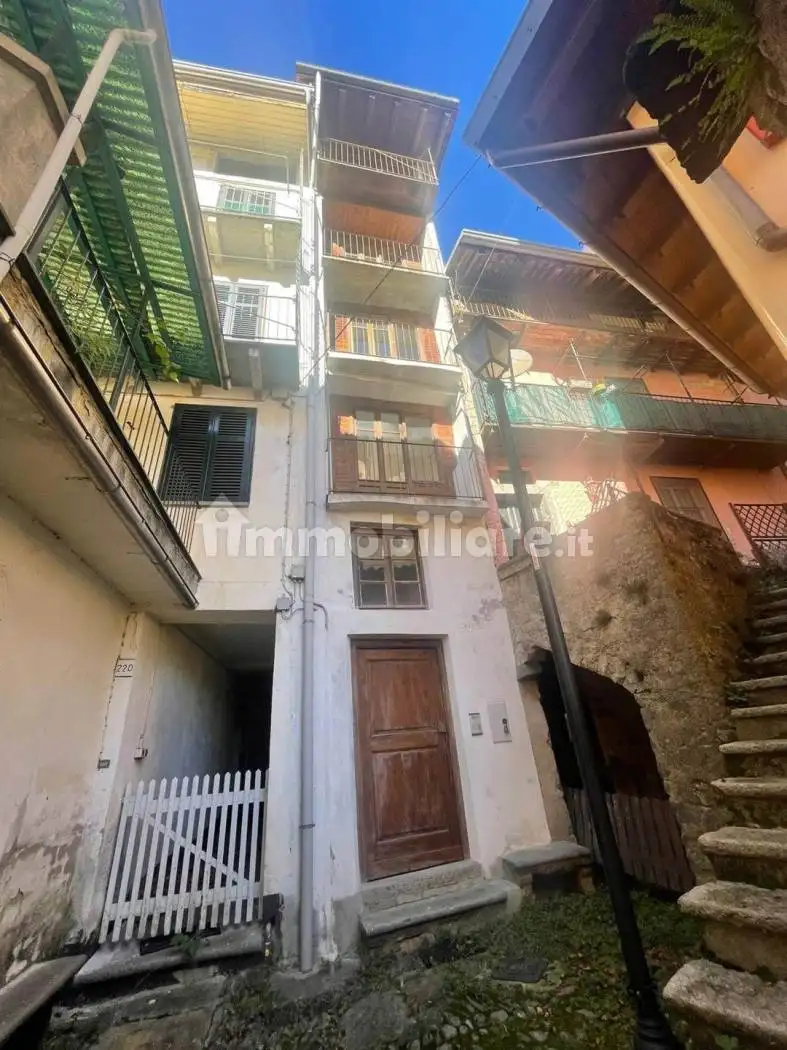 Terratetto unifamiliare via Roma 218, Centro, Campiglia Cervo - foto 4