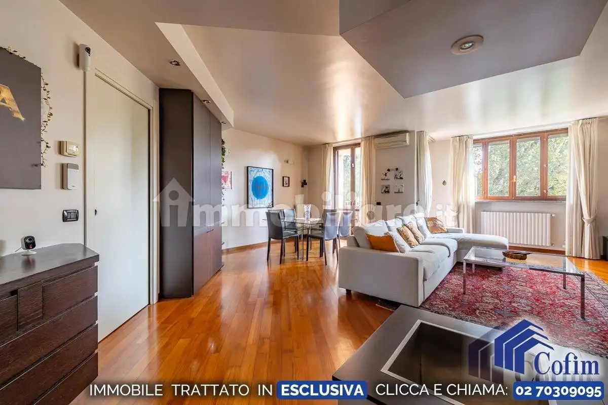 Trilocale via Caduti di Nassiriya 6/E, San Bovio San Felice, Peschiera Borromeo - foto 2