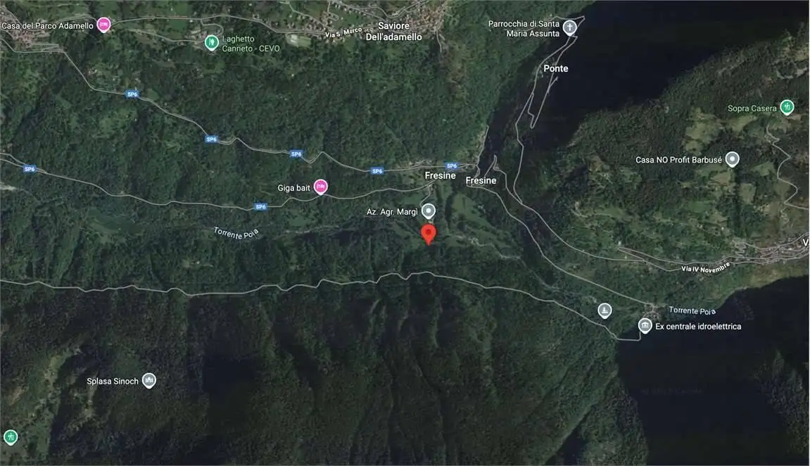 Rustico - Casale in asta a Cedegolo