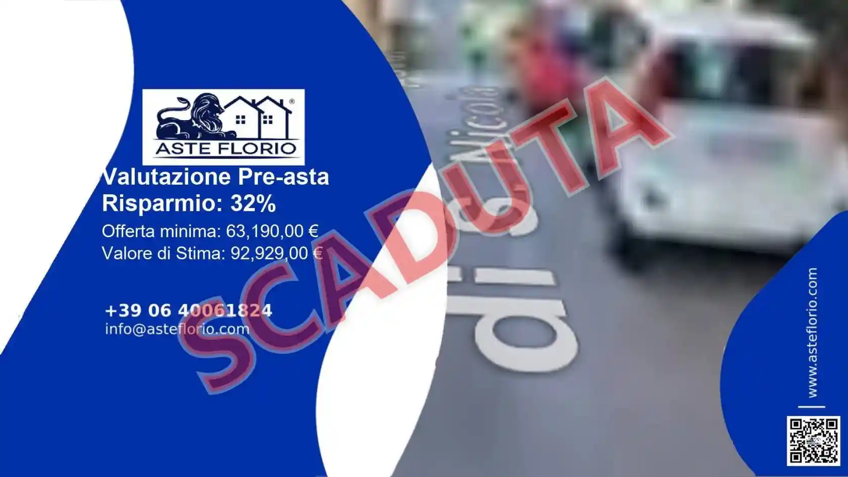 Appartamento in vendita a Genova