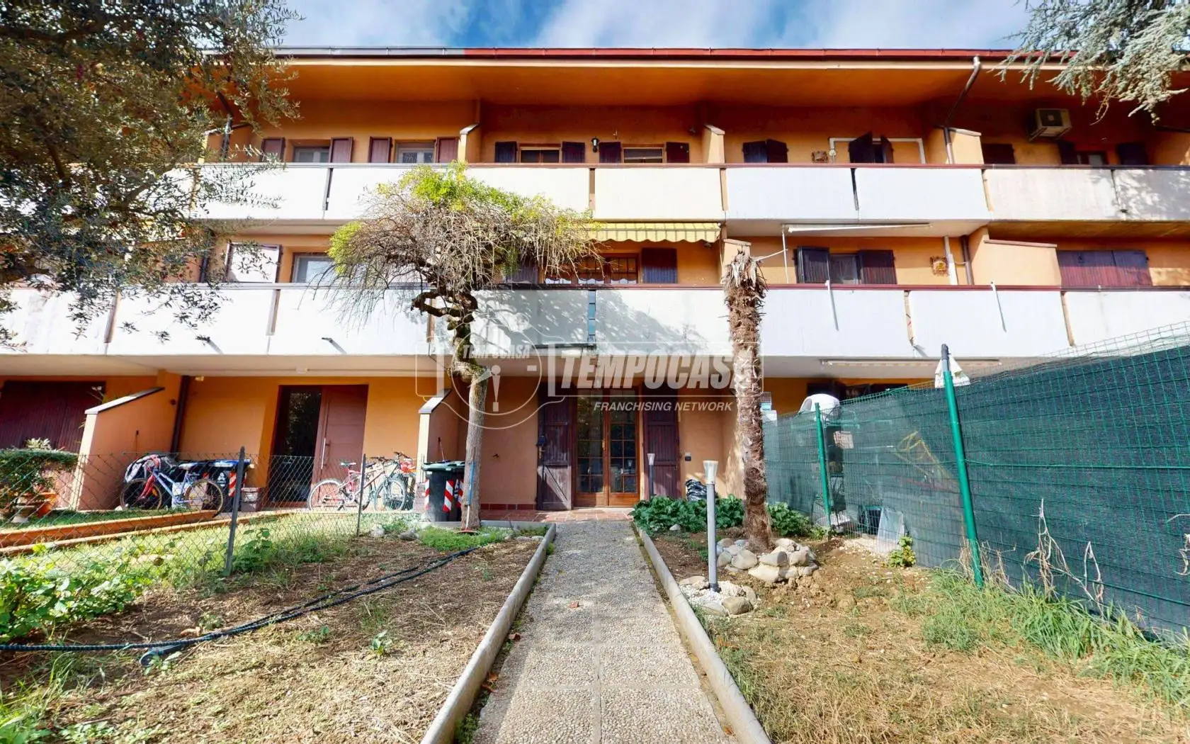 Villetta a schiera in vendita a Campogalliano