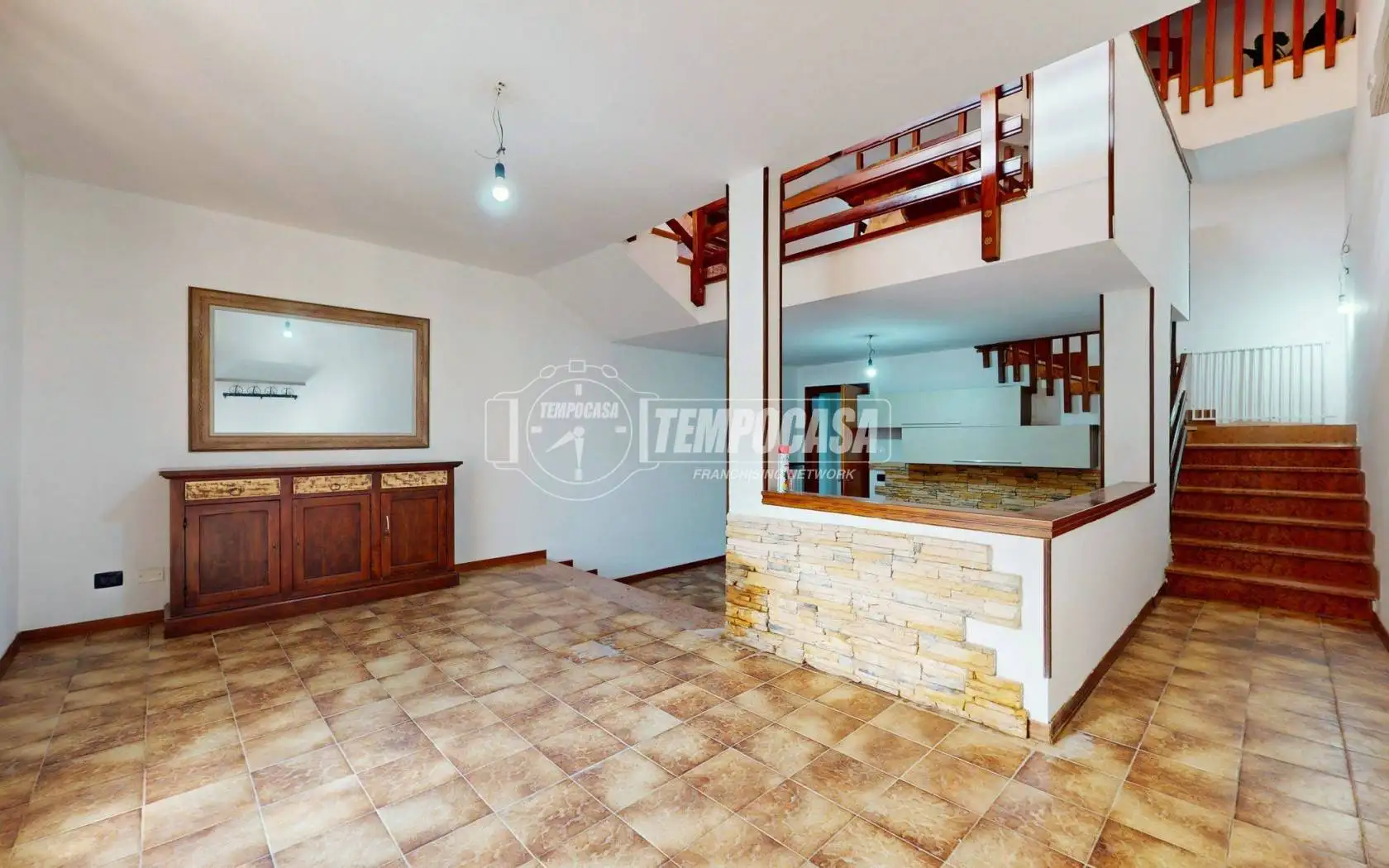 Villa a schiera via J.F. Kennedy 8, Centro, Campogalliano - foto 2