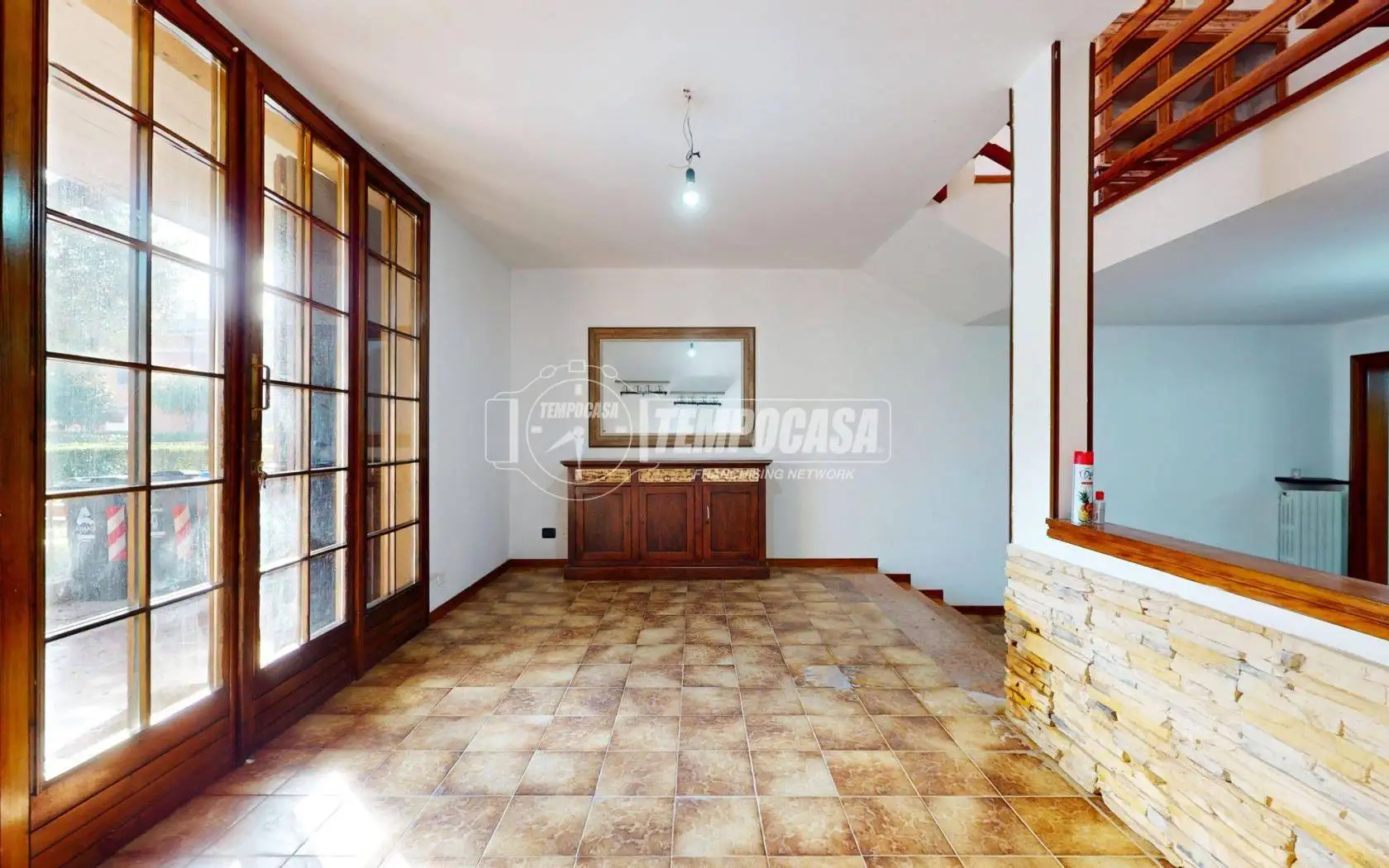 Villa a schiera via J.F. Kennedy 8, Centro, Campogalliano - foto 4