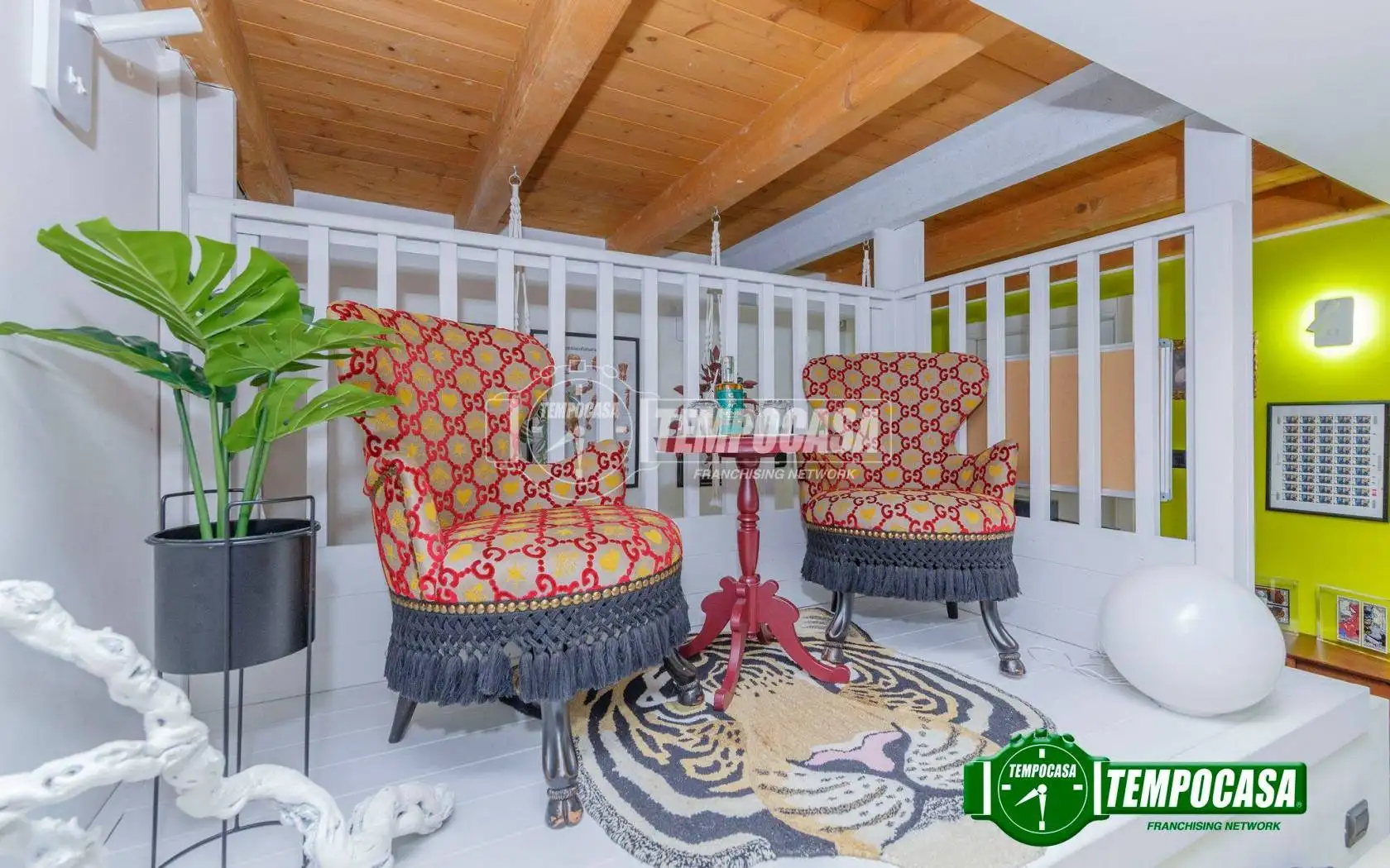 Bilocale Cascina Settimo, Settimo, Bornasco - foto 5