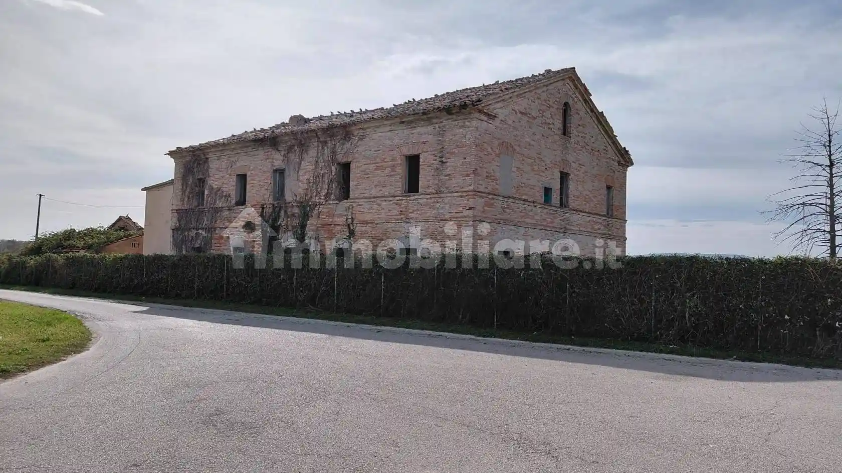 Rustico - Casale in vendita a Porto Recanati