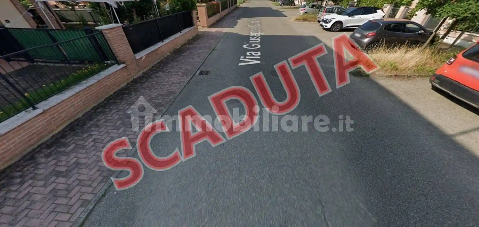 Villetta a schiera in vendita a Nonantola