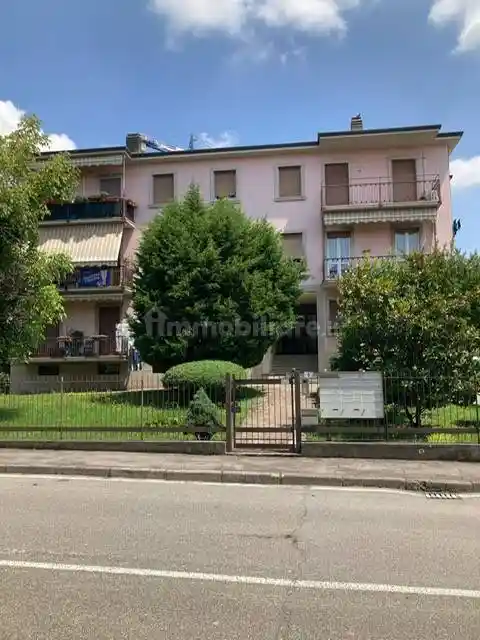 Appartamento in vendita a Curno