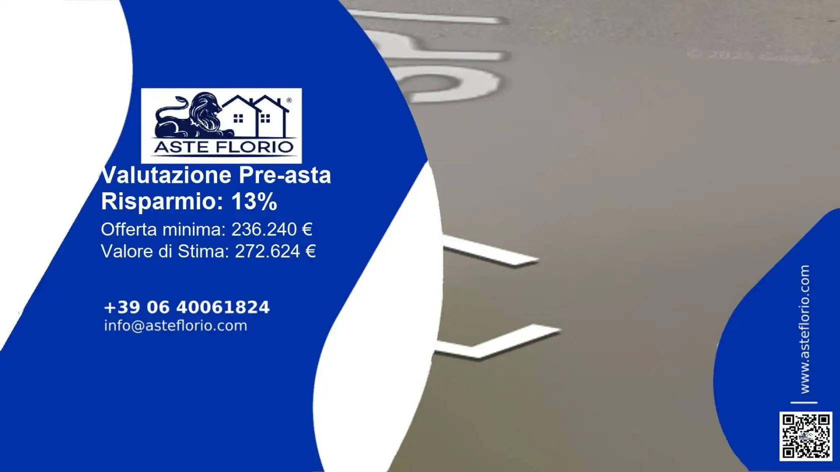 Appartamento in asta a Plesio