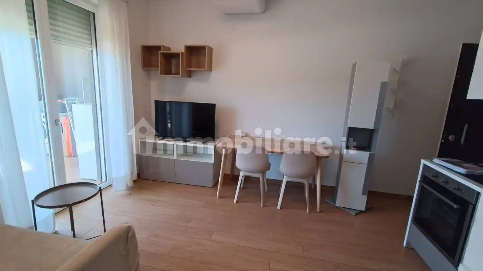 Monolocale via della Magliana Nuova, 163, Magliana, Roma - foto 3