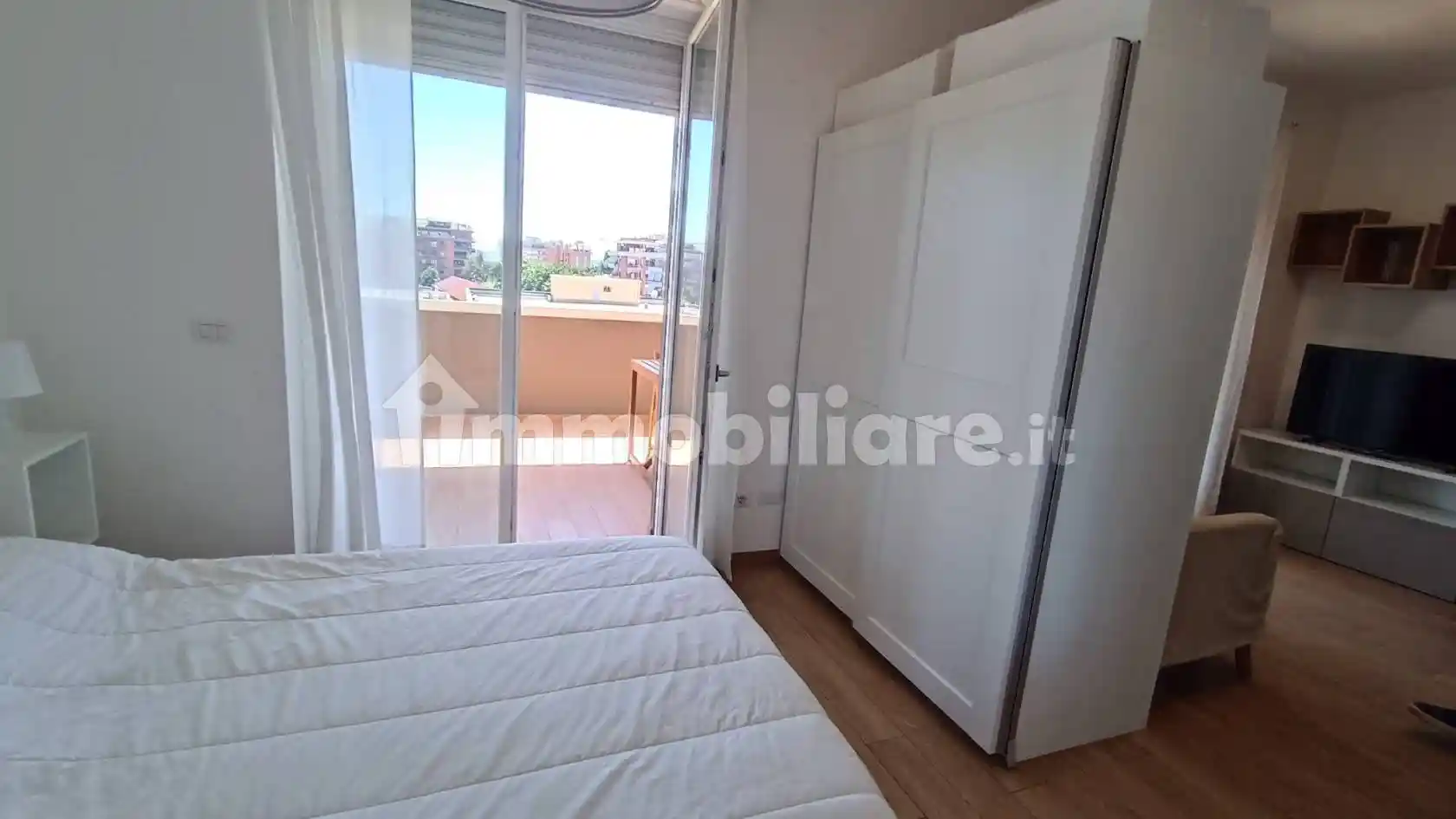 Monolocale via della Magliana Nuova, 163, Magliana, Roma - foto 4