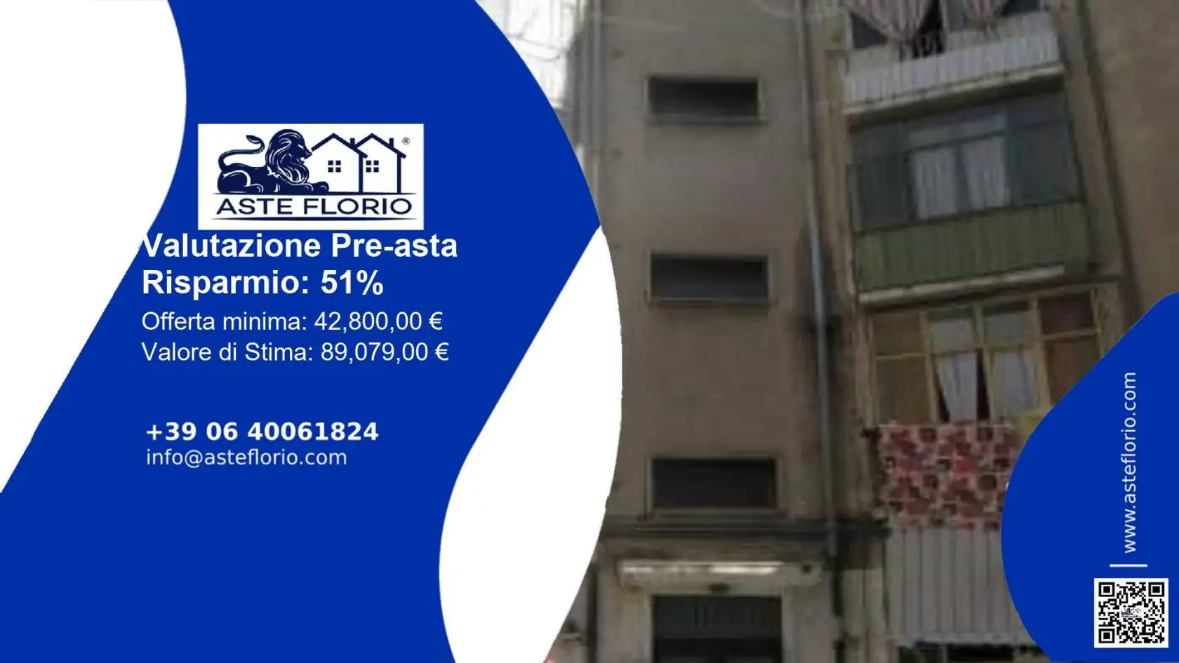 Appartamento in asta a Catania