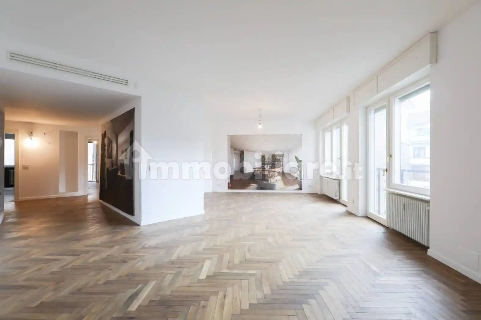 Quadrilocale via Antonio Baldissera, Morgagni, Milano - foto 2