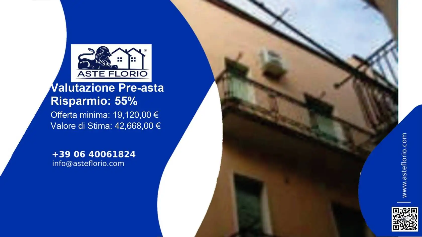 Appartamento in asta a Cagnano Varano