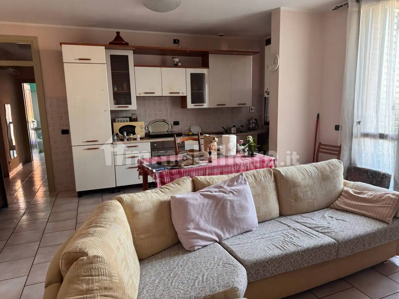 Appartamento in vendita a Boretto