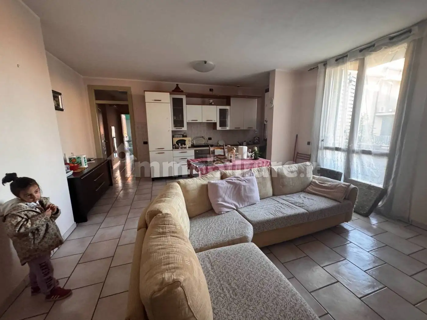 Trilocale ottimo stato, primo piano, Centro, Boretto - foto 2