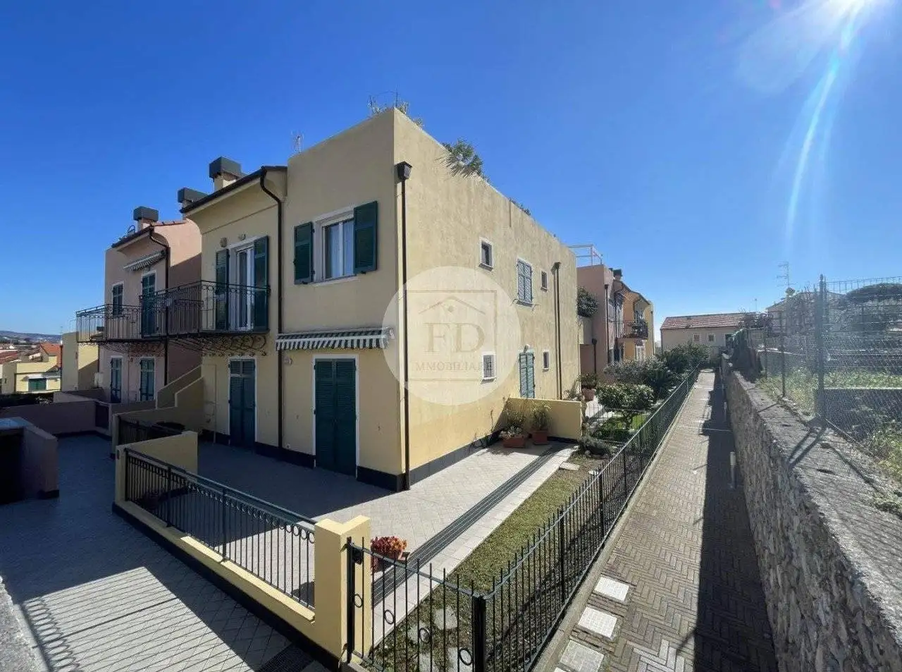 Appartamento in affitto a Loano