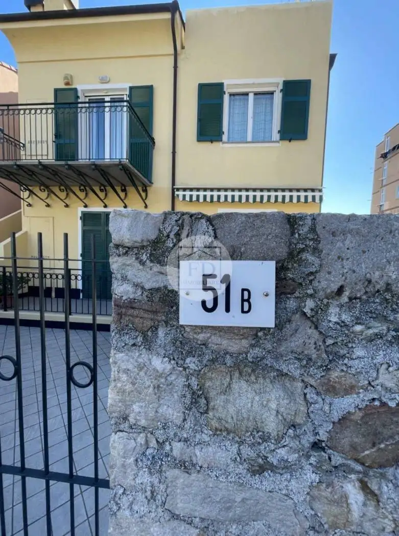 Appartamento via Giacomo Matteotti 51/B, Centro, Loano - foto 2