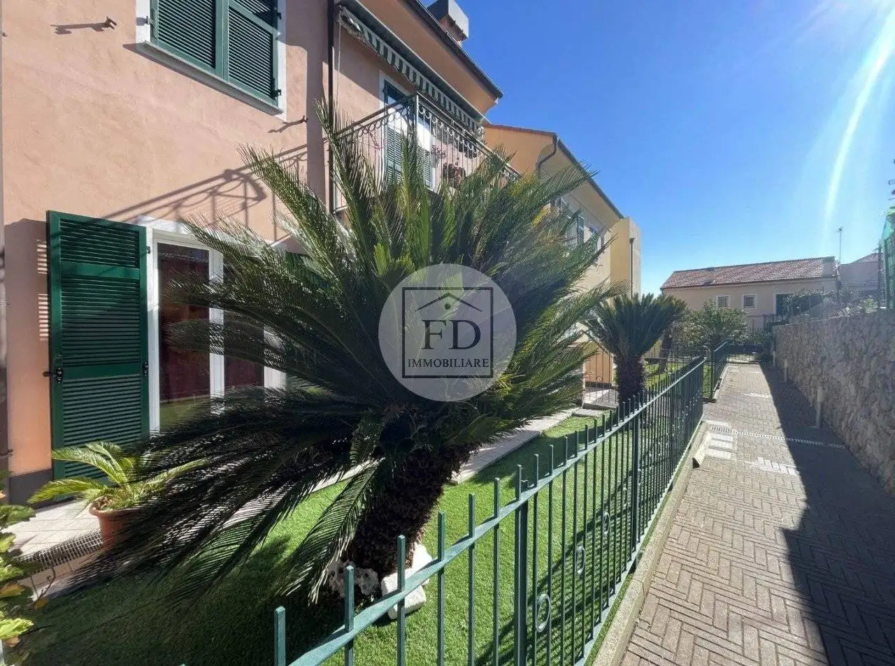 Appartamento via Giacomo Matteotti 51/B, Centro, Loano - foto 3