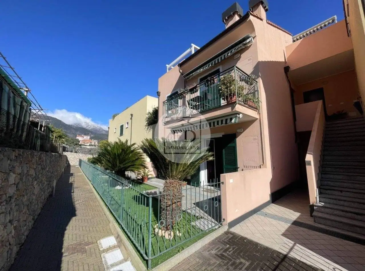 Appartamento via Giacomo Matteotti 51/B, Centro, Loano - foto 5