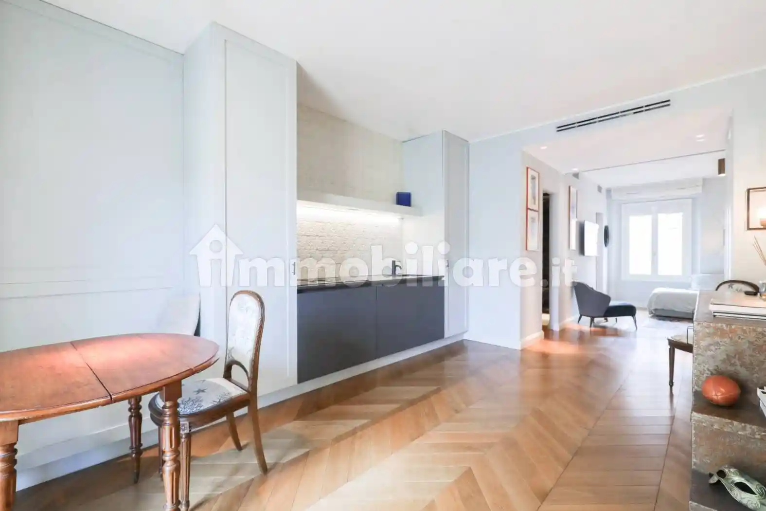 Trilocale via Emilio Cornalia, Melchiorre Gioia, Milano - foto 2