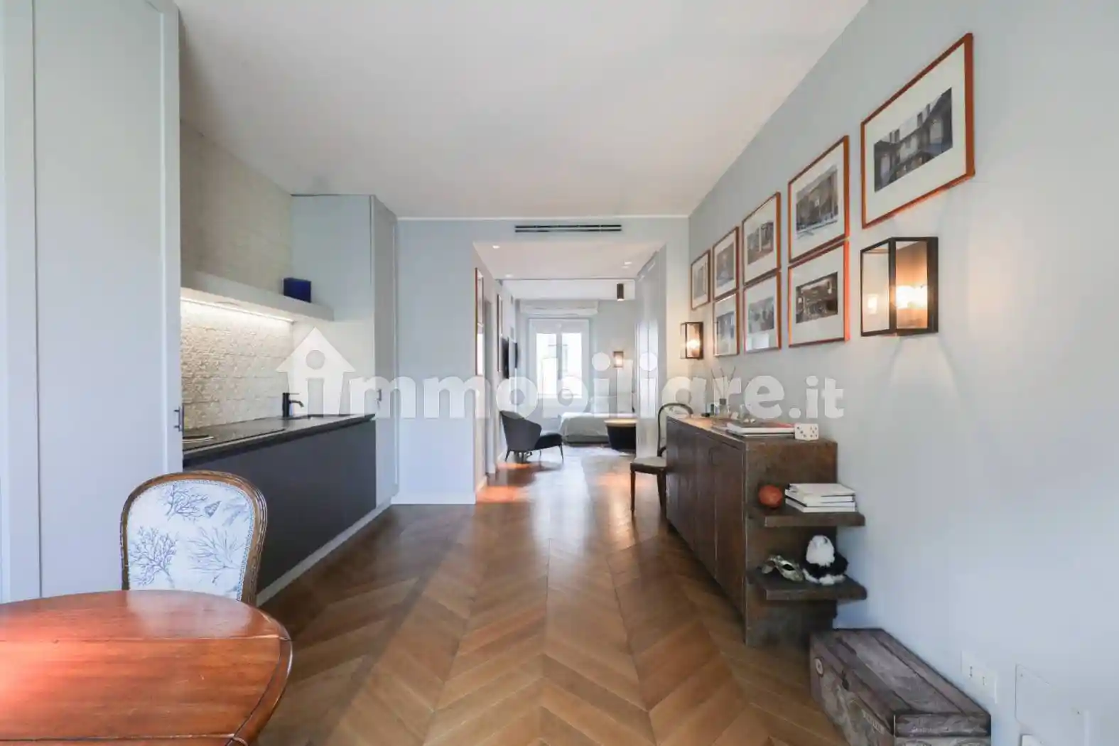 Trilocale via Emilio Cornalia, Melchiorre Gioia, Milano - foto 3