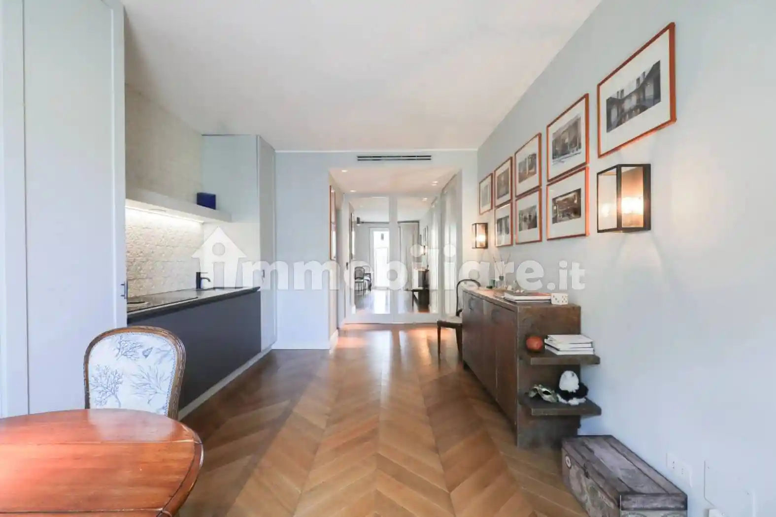 Trilocale via Emilio Cornalia, Melchiorre Gioia, Milano - foto 4