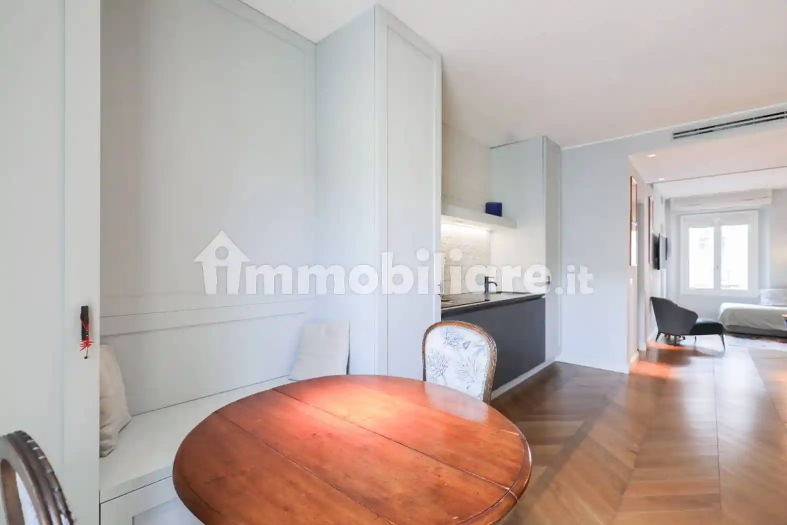 Trilocale via Emilio Cornalia, Melchiorre Gioia, Milano - foto 5