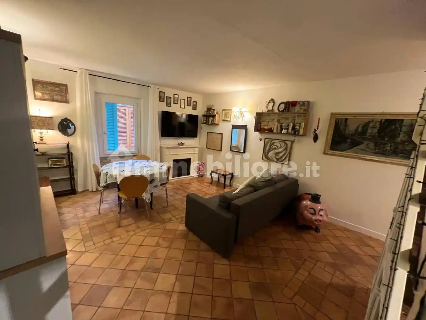 Trilocale via Principe Umberto, Centro Storico, Alghero - foto 2