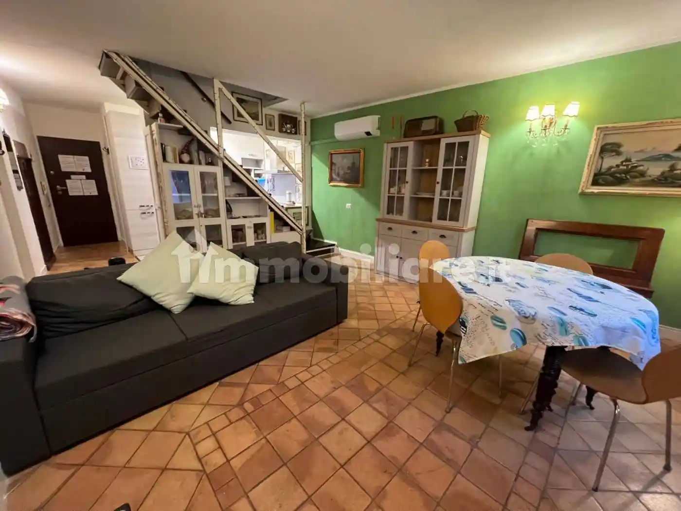 Trilocale via Principe Umberto, Centro Storico, Alghero - foto 3