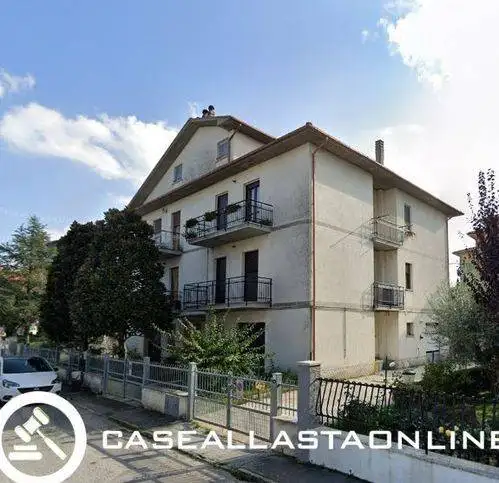 Appartamento in asta a Barbara