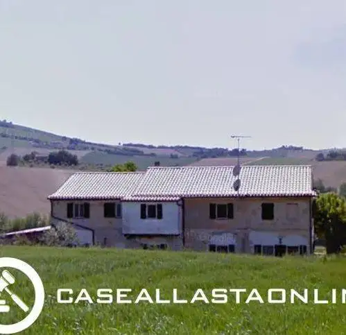 Appartamento in asta a Polverigi