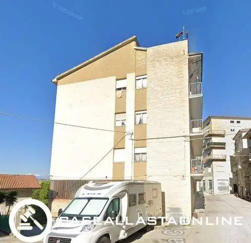 Appartamento in asta a Torre San Patrizio