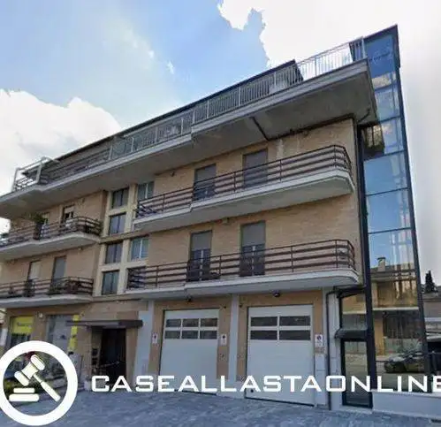 Appartamento in asta a Falerone