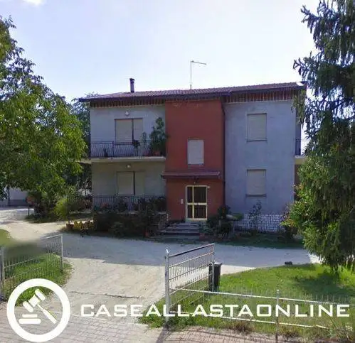 Appartamento in asta a Cerreto d'Esi