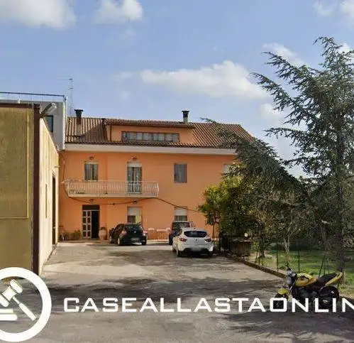 Appartamento in asta a Montefano