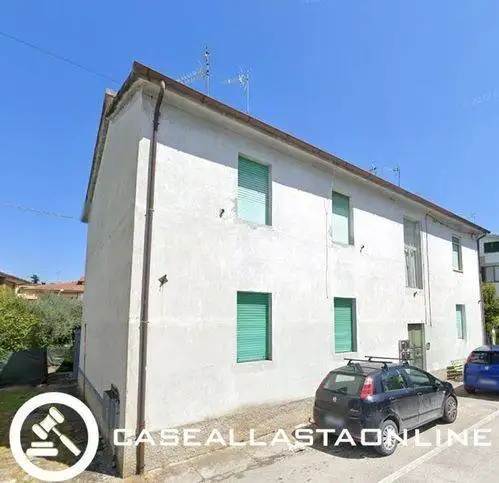 Appartamento in asta a Servigliano