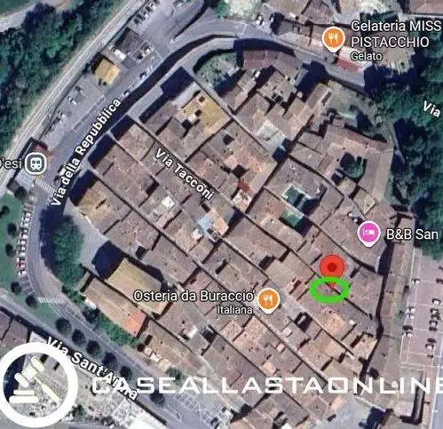 Appartamento in asta a Cerreto d'Esi