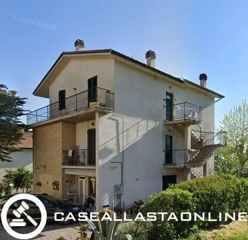 Appartamento in asta a Torre San Patrizio