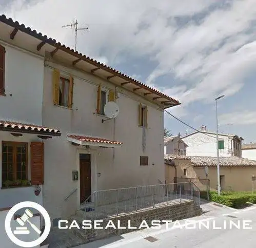 Appartamento in asta a Serra San Quirico